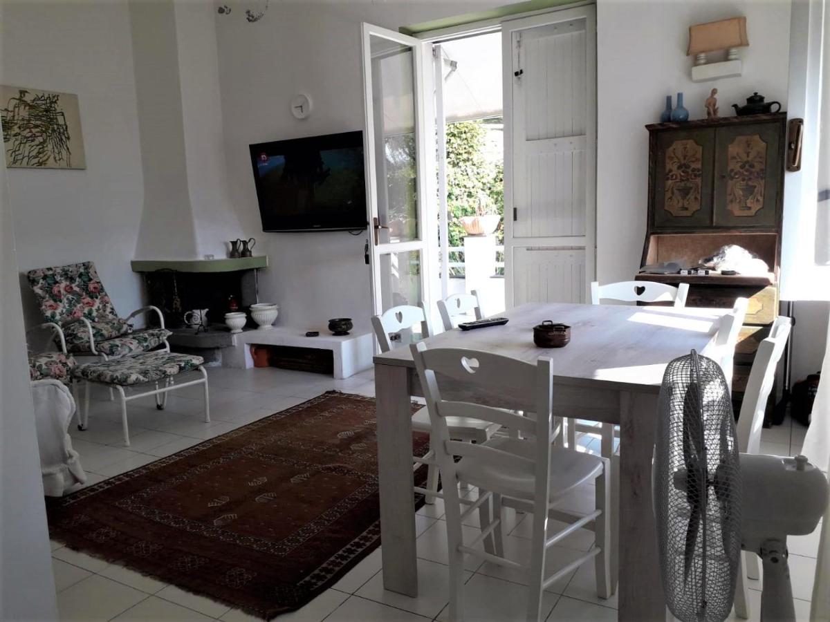 Agave Appartement Zoagli Buitenkant foto