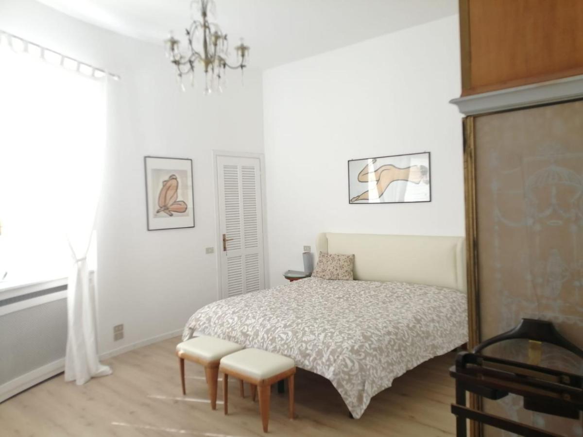 Agave Appartement Zoagli Buitenkant foto