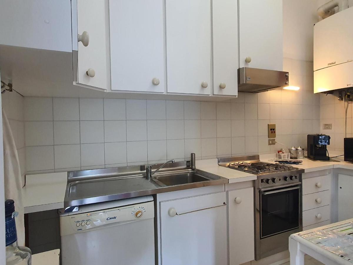 Agave Appartement Zoagli Buitenkant foto