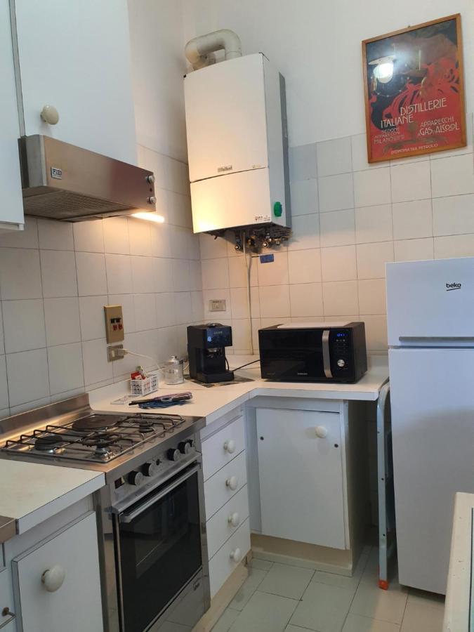 Agave Appartement Zoagli Buitenkant foto