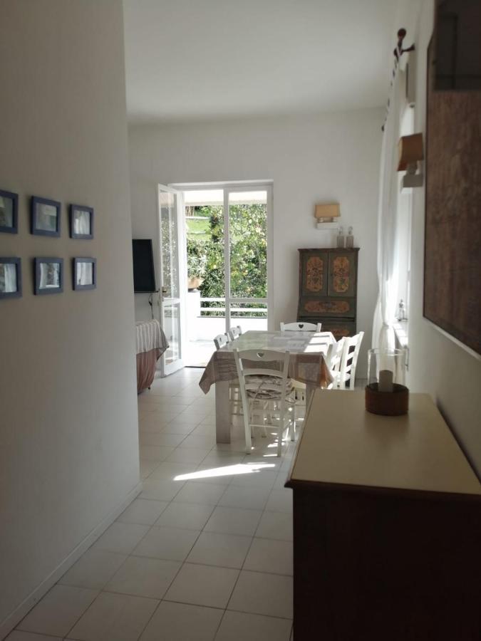 Agave Appartement Zoagli Buitenkant foto