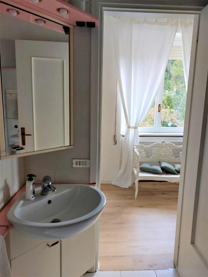 Agave Appartement Zoagli Buitenkant foto